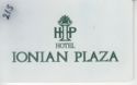 Hotel Ionian Plaza