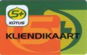 5+ Kutus - Kliendikaart