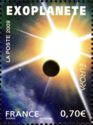Timbre:-Europa---Astronomy-(France)
