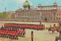 London. Trooping the Colour at Horseguards Parade