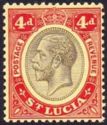 King George V