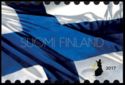 Finnish national Flag