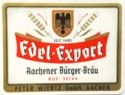 Bürgerbräu Edel-Export
