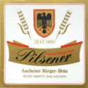 Bürgerbräu Pilsener