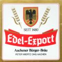Bürgerbräu Edel-Export