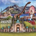 Opening of ANKAPARK Amusement Part, Ankara