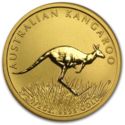 50 Dollars (Kangaroo bounding in grassland)