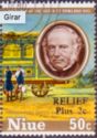 French Railroad Mail Car and Rowland Hill