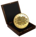 2,500 Dollars (Tribute to the First Canadian Gold Coin)
