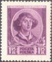 Znaczek:-Mikolaj-Kopernik-(1473-1543)-(Polska)