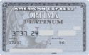 American Express OPTIMA Platinum US 373724