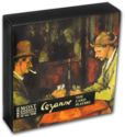 2 Dollars (Paul Cézanne Painting - The Card Players)
