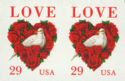 Love (Doves and Roses)