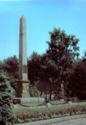 Obelisk in honor of the feat of Minin and Pozharsky