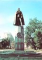 Monument to the pilot P.N.Nesterov