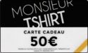 Monsieur Tshirt