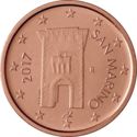 2 Euro Cent