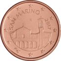 5 Euro Cent