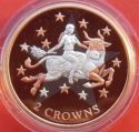 2 Crowns (Euro's First Anniversary)