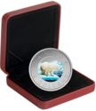 2 Dollars (Big Coin Series: White Polar Bear)