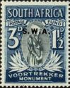 Voortrekker Woman - English