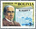 José Carrasco, founder of the newspaper "El Diario"