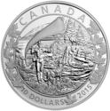 10 Dollars (Canoe Across Canada: The Wondrous West)