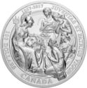 100 Dollars (Canadian Confederation Medals: Juventas et Patrius Vigor: The 1867 Confederat