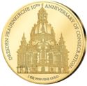 1,000 Dollars (Dresdner Frauenkirche 10th Anniversary Benediction)