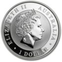 1 Dollar (Australian Kookaburra)