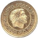 1,000,000 Lira (Lydian empire - king Coesus)