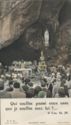 "Saint Mary - Lourdes", Lourdes, Schaefer - Paris (FR), P.a., 41