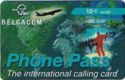 The International Calling Card (€)