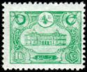 Internal post stamps 1913