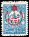 overprint on Interior post stamps 1901