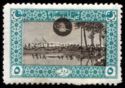 Overprint on Pyramids of Egypt