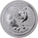 10 Dollars (Year of the Rooster)