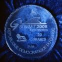 20 Francs (G8 Summit 2006 Saint Petersburg)