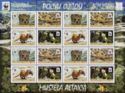 WWF - Endangered Species - Altai Weasel