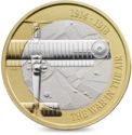 2 Pounds (First World War Aviation - Silver edition)