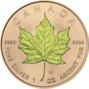 5 Dollars (Four Seasons: Maple Leaf, Spring)
