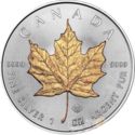 5 Dollars (Four Seasons: Maple Leaf, Autumn)