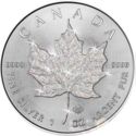 5 Dollars (Four Seasons: Maple Leaf, Winter)