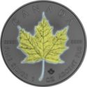 5 Dollars (Four Seasons: Maple Leaf, Spring)