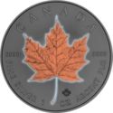 5 Dollars (Four Seasons: Maple Leaf, Autumn)