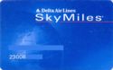 Delta AirLines - SkyMiles