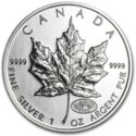 5 Dollars (Maple Leaf)