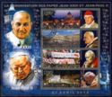 Popes John XXIII and John Paul II