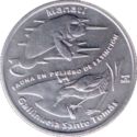 1 Peso (Endangered Wildlife - Manatee)