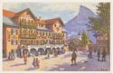 Passionsspiele Oberammergau 1930 | Haus Wittelsbach am Hauptplatz
